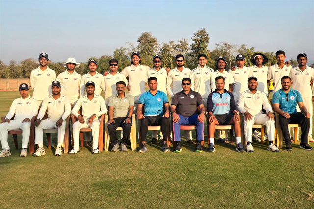 Bihar U-23 Men's Cricket Team
