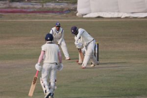 Bihar Tighten Grip on Ranji Trophy Plate Final on Day Three