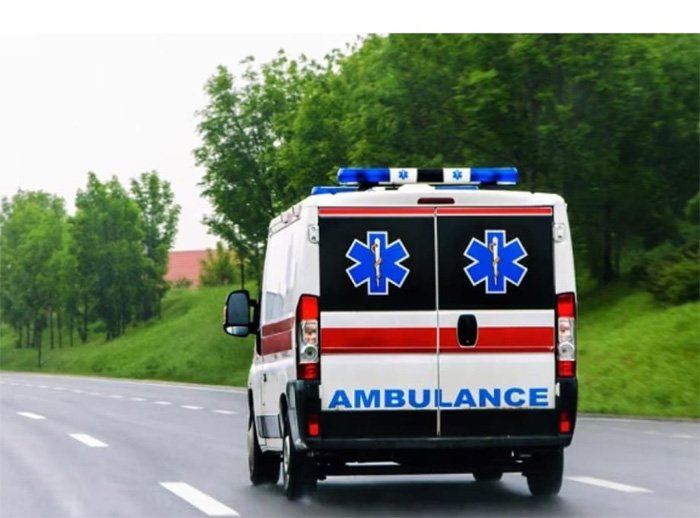 27-Jan-Ambulance