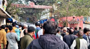 Armed Intruders Attempt Entry into Patna Civil Court Amid Bomb Threat Fears