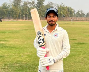 Bihar Post Strong Total on Day One Against Nagaland in CK Nayudu Trophy Plate Match