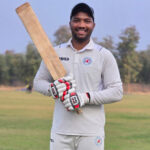 Prithvi Raj: Magnificent Double Century