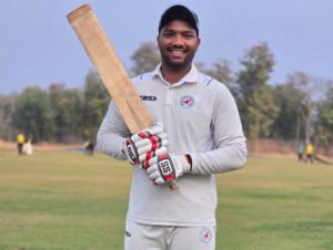Bihar Dominate Nagaland with Mammoth First-Innings Total in CK Nayudu Trophy Plate Clash