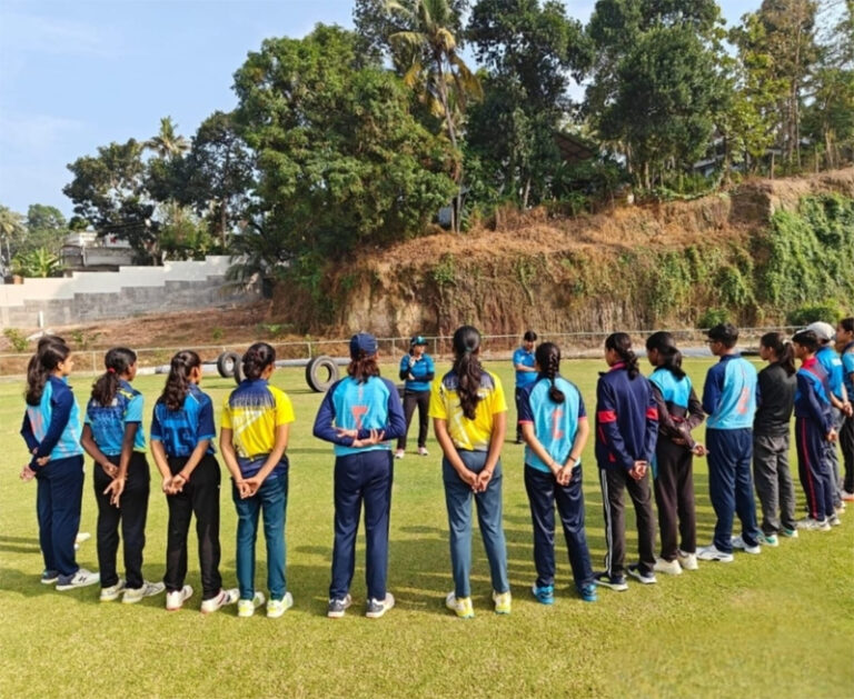 Bihar women's U-15 cricket team