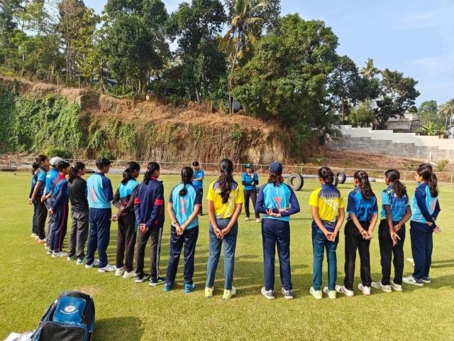 Bihar women U-15 cricket team