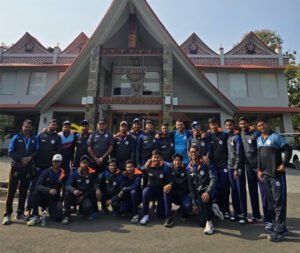 Bihar Take First-Day Advantage Against Sikkim in CK Nayudu Trophy Plate Clash