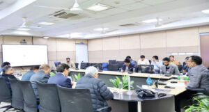 Bihar Energy Department Meeting.