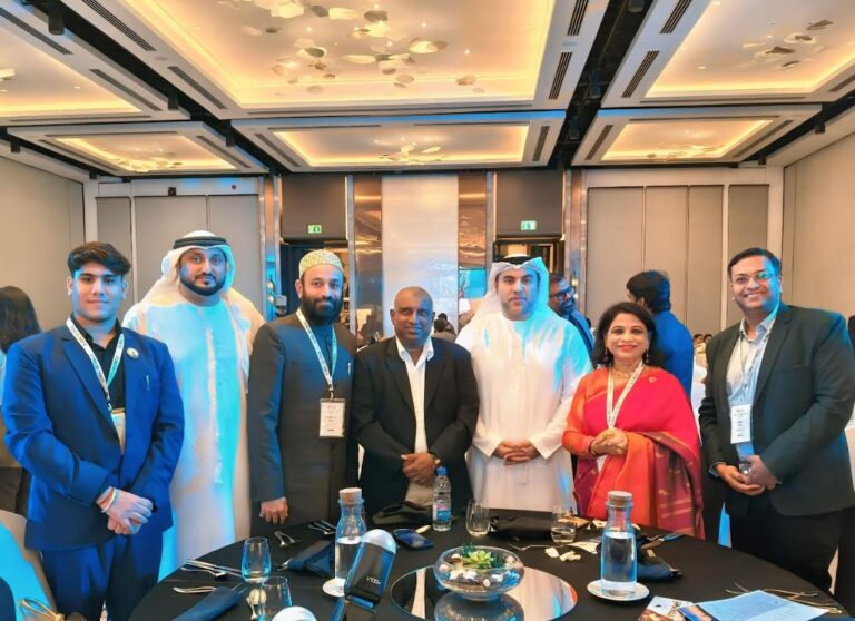 Chitkara University Startups shine at Junicorns 2026 Global Finals in Dubai