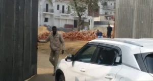 Lalu Prasad Yadav's new residence?