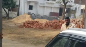 Lalu Prasad Yadav's new residence