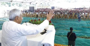 Bihar Chief Minister Nitish Kumar.File Photo