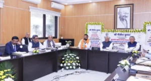 Bihar Cabinet meeting