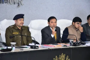 Vikramsila Mahotsav meeting