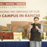 Zulfiquar Haider, Vice Chancellor Designate, Azim Premji University, Ranchi Campus