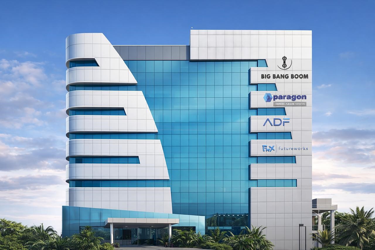 State-of-the-art R&D centre in Chennai