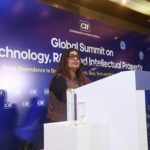Archana Surana was invited to speak on ‘Reimagining Industry–Academia Collaboration for a Global R&D and IP Economy’