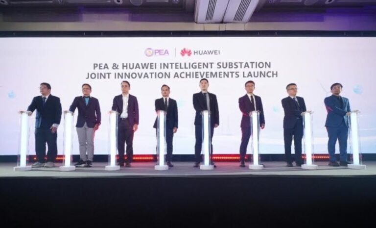 Huawei and PEA Jointly Release Next-Gen Intelligent Substation Solution