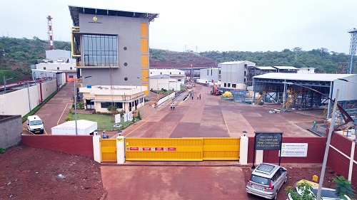 Laxmi Organic Lote Plant compliant with applicable laws