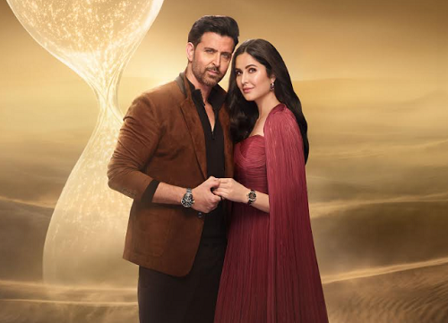 Rado Celebrates Togetherness with Katrina Kaif and Hritik Roshan