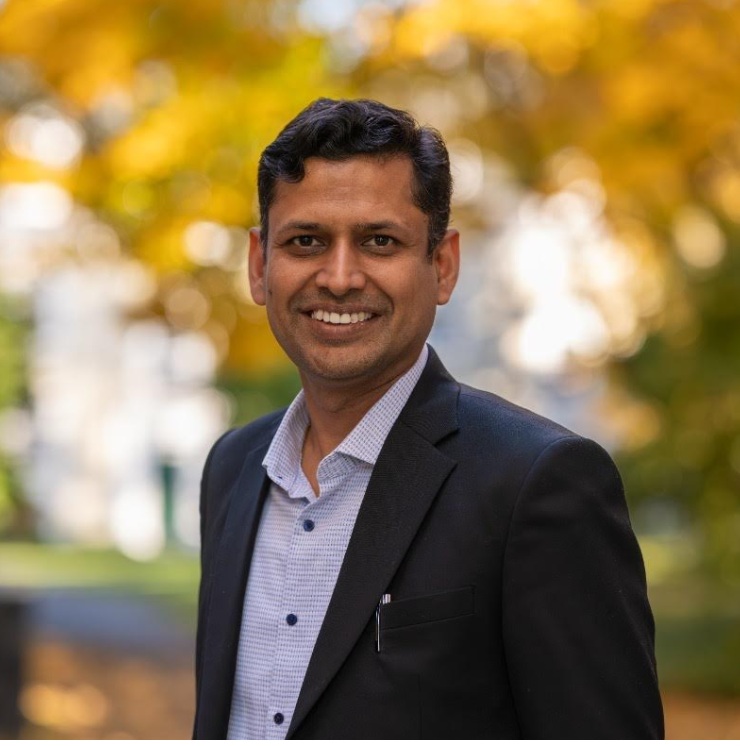 Rahul Garg, Founder and CEO, Moglix