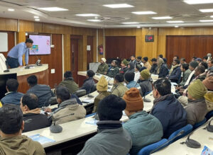 Road safety seminar in Patna