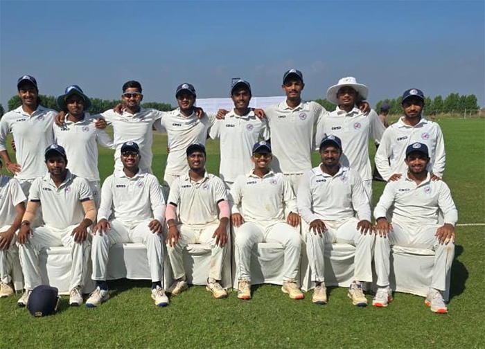 Bihar U-23 Cricket Team