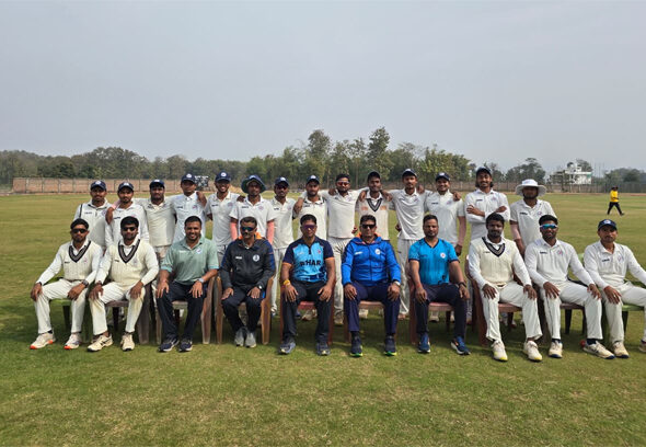 Bihar U-13 cricket team