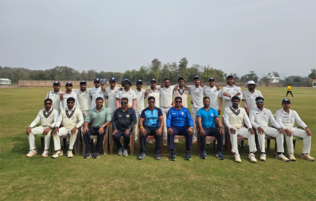 Bihar U-13 cricket team