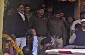 Mokama MLA Anant Singh