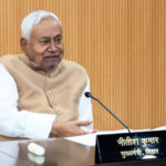 Bihar Chief Minister Nitish Kumar