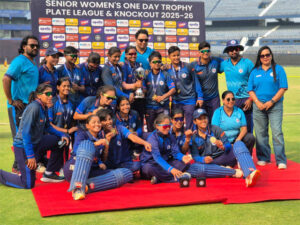 Bihar Senior Women's Cricket Team