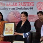 Patna Kalam Painting workshop