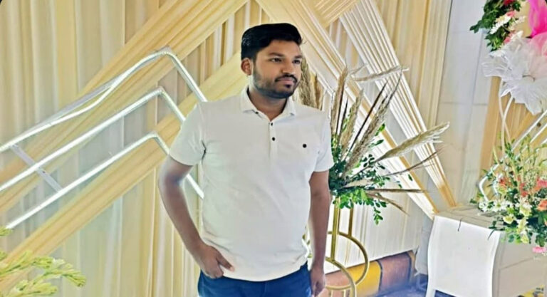 The trader goes missing in Patna