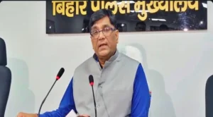 Bihar Police ADG Amit Kumar Jain