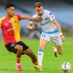 Jamshedpur FC vs East Bengal