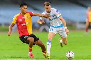Jamshedpur FC vs East Bengal