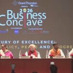 SRCC’s Business Conclave 2026 showcased leadership, resilience, innovation, and national progress