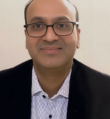 Dr Anand R Shenoy, Senior Interventional Cardiologist, Manipal Hospital, Old Airport Road, Bangalore