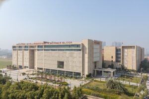 Built for scale, research, and impact—Galgotias University’s Artificial Intelligence & Data Science Block driving the next wave of AI talent