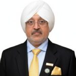 Gurmit Singh Arora, National President, Indian Plumbing Association (IPA)