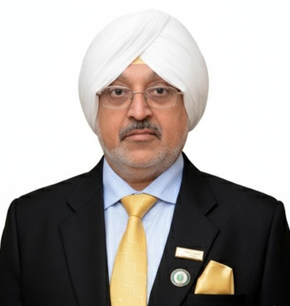 Gurmit Singh Arora, National President, Indian Plumbing Association (IPA)