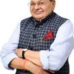 Dr. Hemraj Bhai Shah, founder of the Maharashtra–Gujarati Mandal