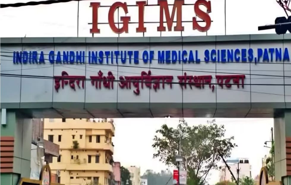 IGIMS Patna