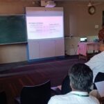 Teachers at DPS Visakhapatnam participate in a reflective professional learning session focused on Assessment for Learning