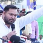 Bihar Leader of Opposition Tejashwi Yadav