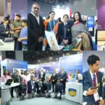 Amitians Shine at AI Summit 2026, Amity International School, Noida