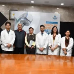Indraprastha Apollo Hospitals launches Varian Edge radiosurgery system