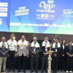 Dignitaries at E&E Symposium & Industry Quiz 2026 Held in Chennai