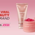 medicube now availble on Nykaa