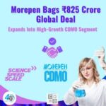 Morepen Bags Rs. 825 Crore Global Deal, Expands into High-Growth CDMO Segment